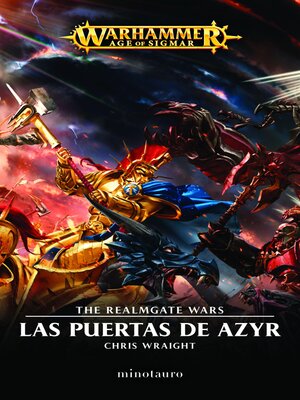 cover image of Las puertas de Azyr nº 4/4